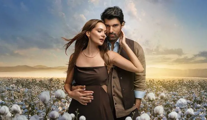 Постер сериала «Плодородные земли»
