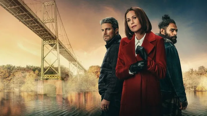 Постер сериала «Приграничье»