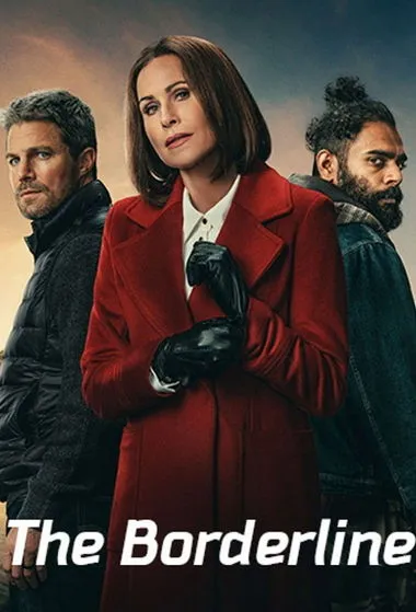 Постер сериала «Приграничье»