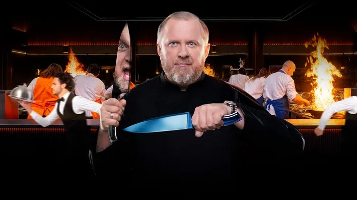 Постер сериала «Полная посадка»