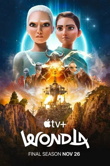 Постер сериала «УдивЛа»