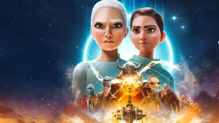 Постер сериала «УдивЛа»