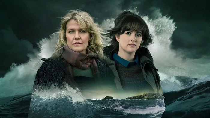 Постер сериала «Шетланд»