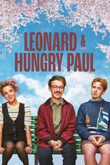 Постер сериала «Леонард и Голодный Пол»