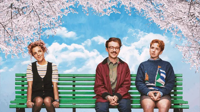 Постер сериала «Леонард и Голодный Пол»