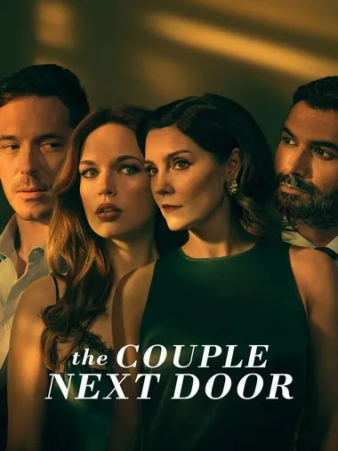 Постер сериала «Пара по соседству»