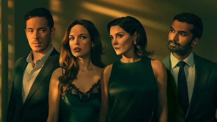 Постер сериала «Пара по соседству»
