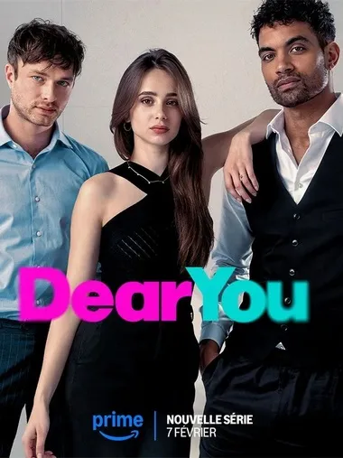 Постер сериала «Альма в Париже»