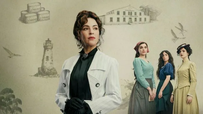 Постер сериала «Дочери горничной»