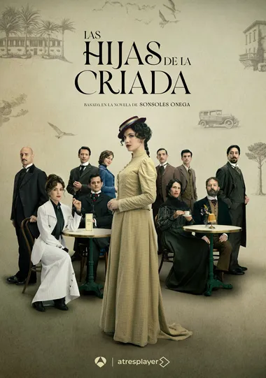 Постер сериала «Дочери горничной»