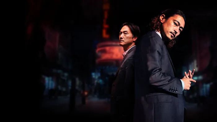 Постер сериала «Долг/стыд»