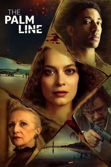 Постер сериала «Линия пальмы»