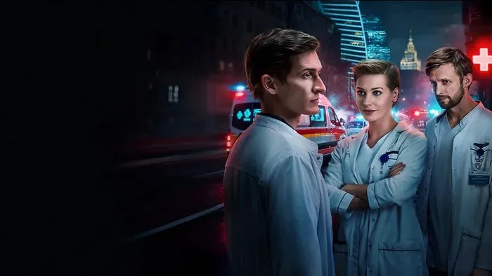 Постер сериала «Склиф»