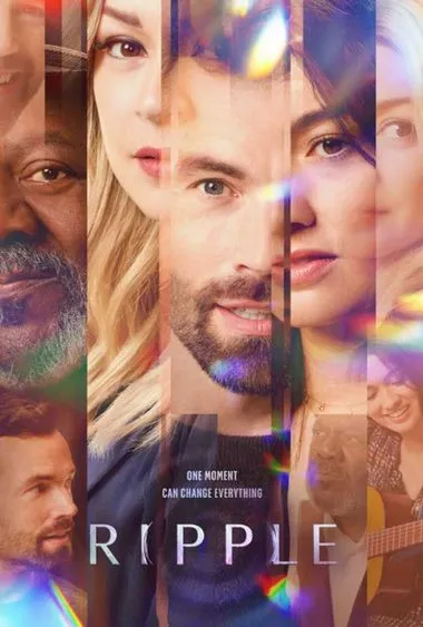 Постер сериала «Рябь»