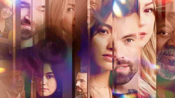 Постер сериала «Рябь»