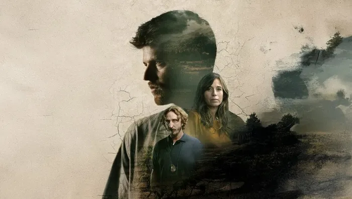 Постер сериала «Терра Альта»