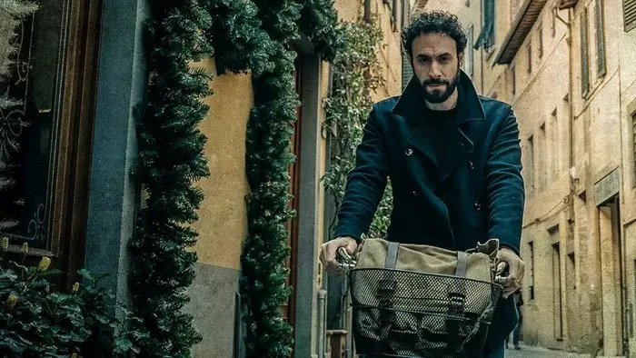 Постер сериала «Другой инспектор»