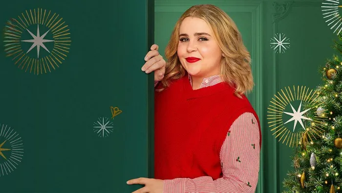 Постер сериала «Двенадцать дат до Рождества»