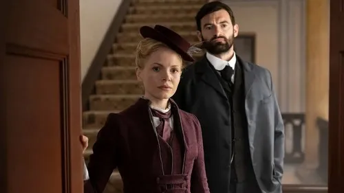 Кадр 1 из сериала Мисс Скарлет и Герцог