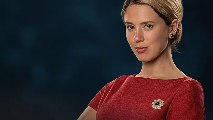 Постер сериала «Максима»