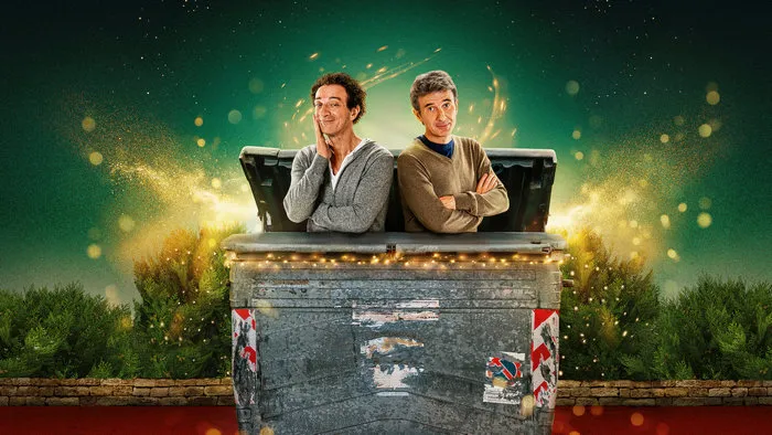 Постер сериала «Сицилийский экспресс»