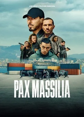 Постер сериала «На страже Марселя»