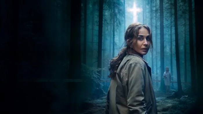 Постер сериала «Вероника»