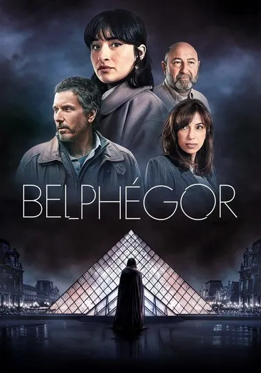 Постер сериала «Бельфегор»