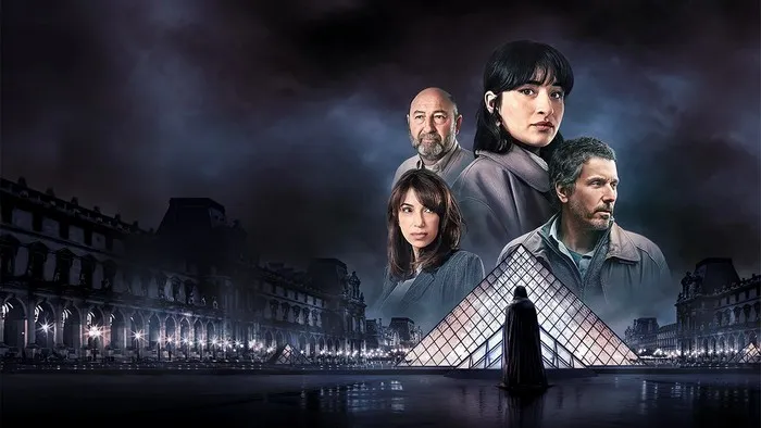 Постер сериала «Бельфегор»