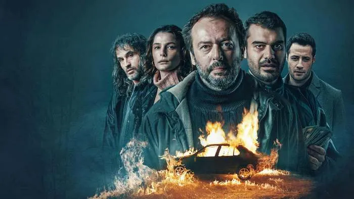 Постер сериала «Город»