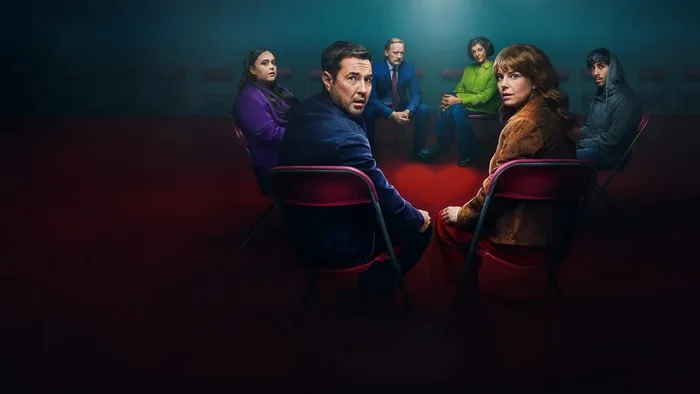 Постер сериала «Клуб мести»