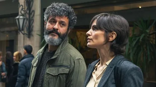 Кадр 2 из сериала Город теней