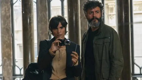 Кадр 1 из сериала Город теней
