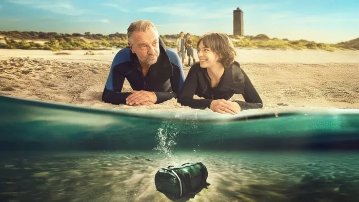 Постер сериала «Курортники»