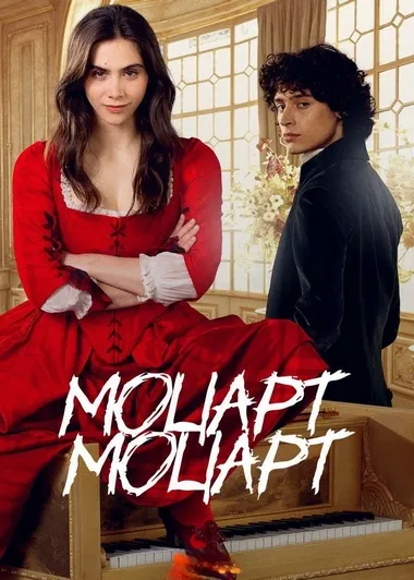 Постер сериала «Моцарт Моцарт»