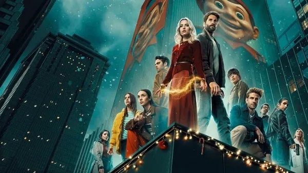 Постер сериала «Защищенные: Новая Сила»