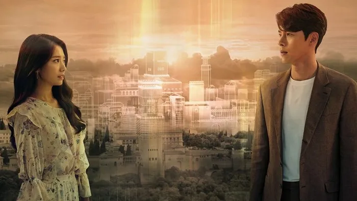 Постер сериала «Альхамбра: Воспоминания о королевстве»