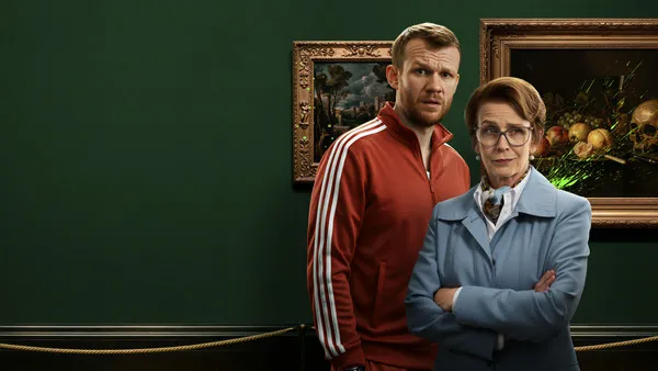 Постер сериала «Великий и могучий»