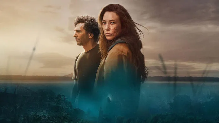 Постер сериала «Мутные воды»