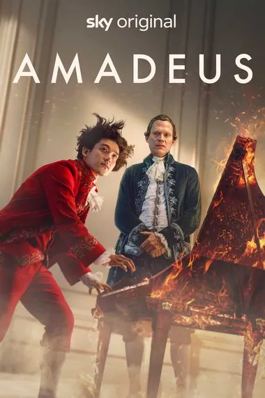 Постер сериала «Амадей»