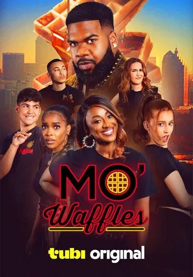 Постер сериала «Вафли Мо»