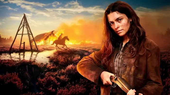 Постер сериала «Чёрное Золото»