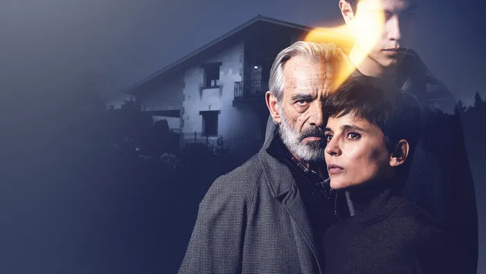 Постер сериала «Врожденный»