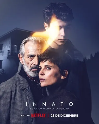 Постер сериала «Врожденный»