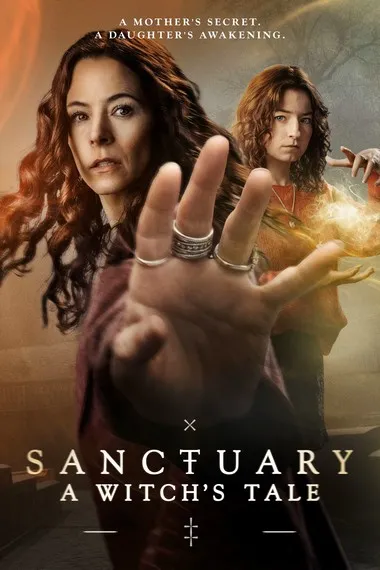 Постер сериала «Санктуарий: История ведьмы»