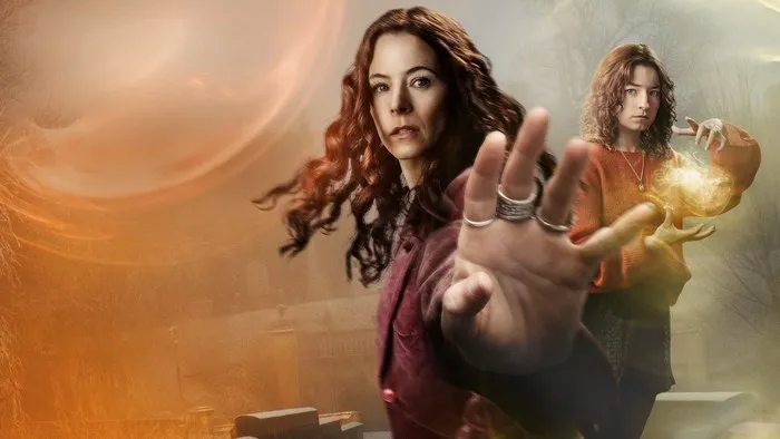 Постер сериала «Санктуарий: История ведьмы»