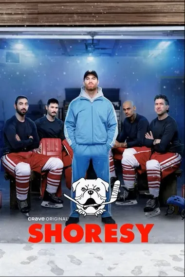 Постер сериала «Шорси»