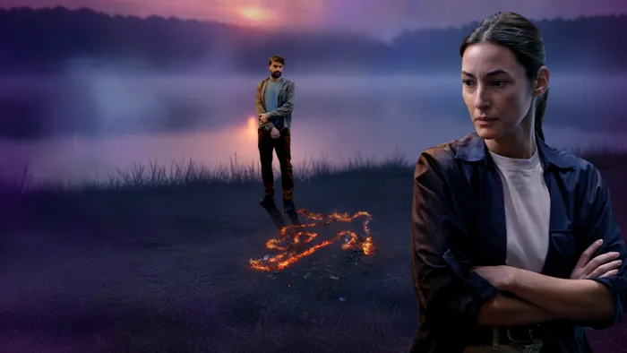 Постер сериала «Посланники»