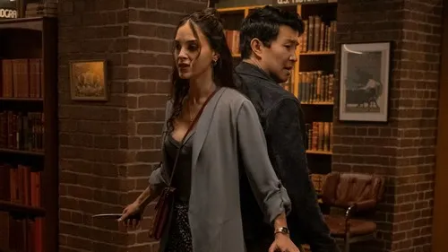 Кадр 2 из сериала Копенгагенский тест