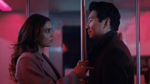 Кадр 2 из сериала Копенгагенский тест
